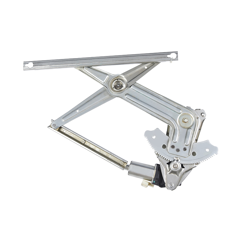 Saxtyp bakre höger fönsterregulator Motormontering Fönsterregulator passagerarsida för 2008-2002 Dodge Ram