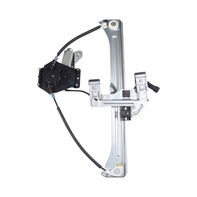 fönsterregulatorenhet Enkelskena kabeltyp Fram vänster bilfönstermanöverdon för Chrysler PT Cruiser 2001 2002 2003 2004 2005