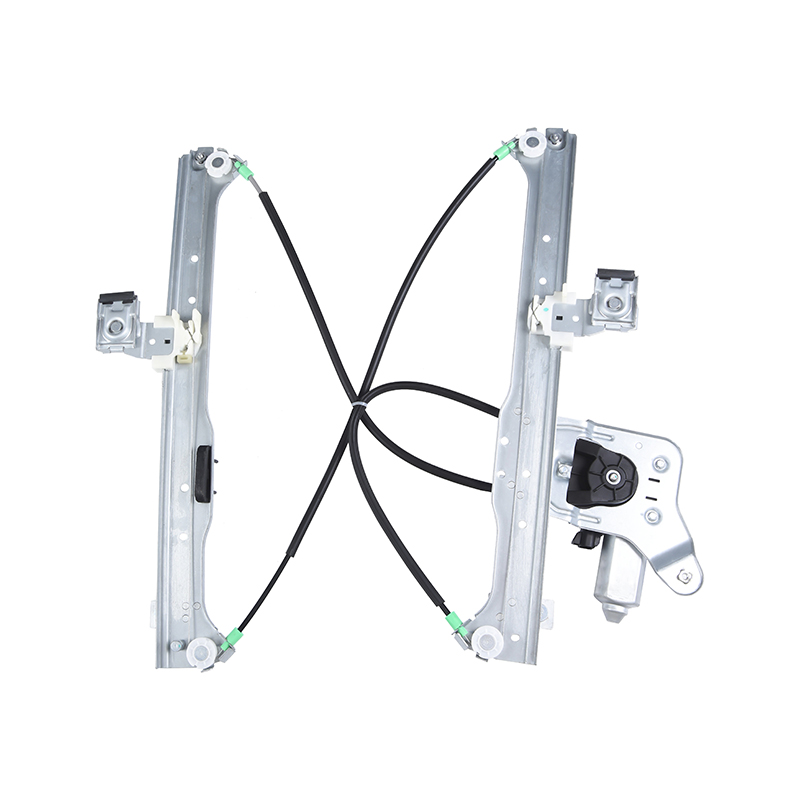 Dubbelskena kabeltyp Fönsterregulatormotorenhet för Silverado Sierra Suburban Yukon OE 15135971 15206913