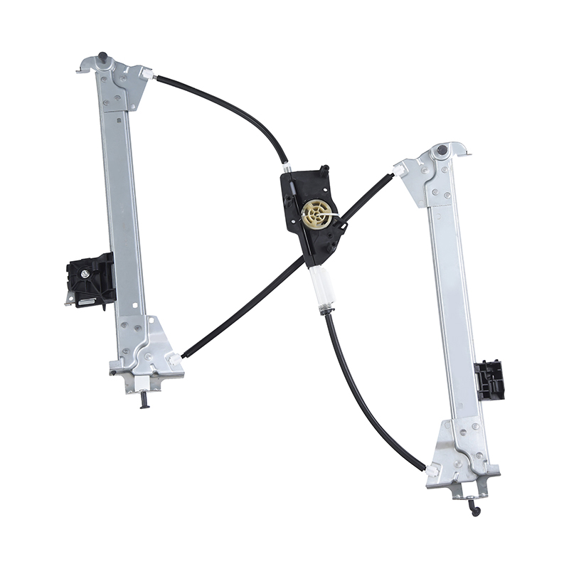600633400D 600655100L Dubbelskena kabeltyp Fönsterhissenhet Bilfönstervindare för 2012-2020 Tesla Model S