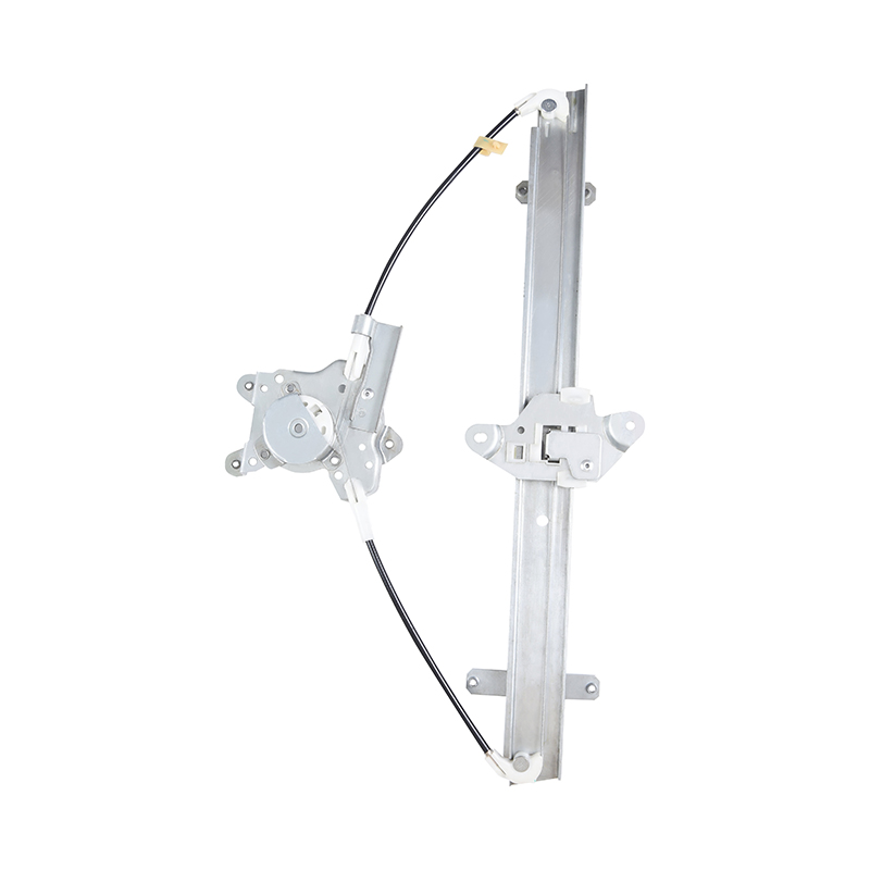 Enkelskena kabeltyp 80721-85E00 80721-85E05 främre vänster manuellt byte av fönsterhiss för Nissan Maxima