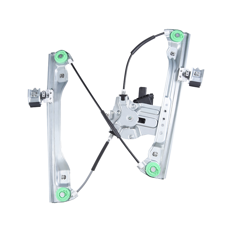 2 stift Double Rail Cable Type Power Window Lift Regulator & Motor för Chevrolet Cruze 75226747 94532757 95174196 95226747 95265271 95299706 95382552