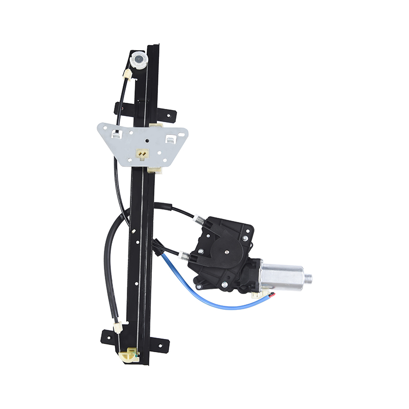 Enkelskena kabeltyp Fram höger 3000gt automatisk fönsterhissare för Dodge Dakota Crew Cab Durango