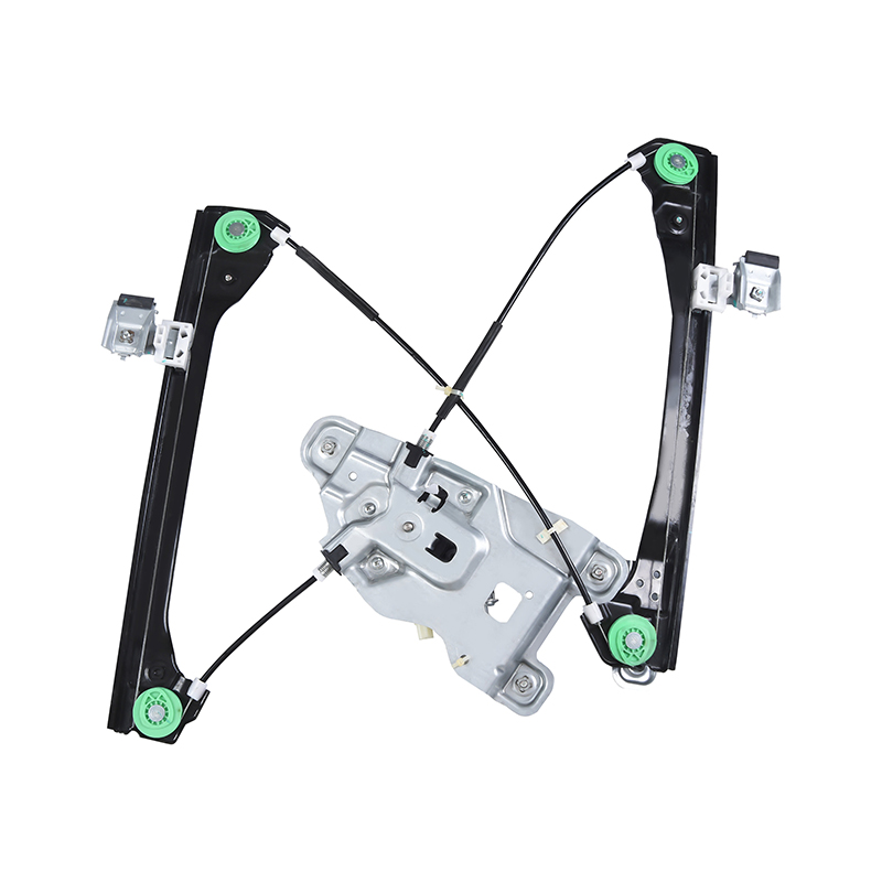 Dubbelskena kabeltyp 22803201 Reparationssats för fönsterhissare Byteskostnad för fönsterhissare för 2012-2017 Chevrolet Equinox GMC Terräng