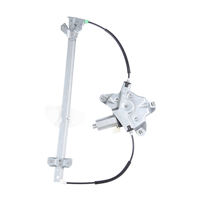 Enkelskena kabeltyp Reparationssats för fönsterhiss 2T1Z6123201B Fönsterhissdelar för Ford Transit 2010 2011 2012